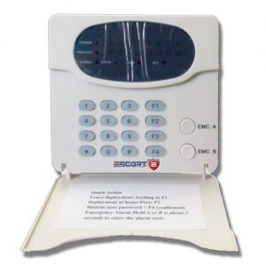 Bàn phím điều khiển có dây ESCORT ESC-238JP